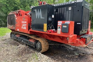 2014 Morbark 223 Flail  Debarker-Mobile